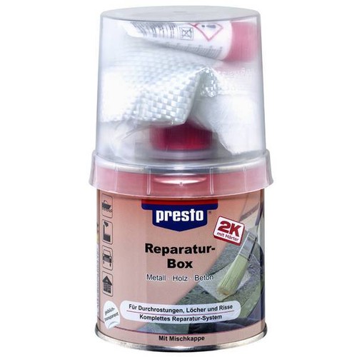 Vetroresina liquido 242gr kit - liquido,