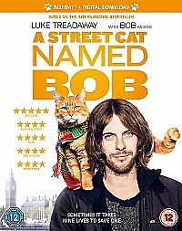 Street cat named bob - street,