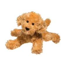 MELASSA il peluche LABRADOODLE