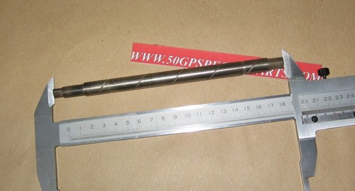 Perno 200x10mm capriolo - perno,
