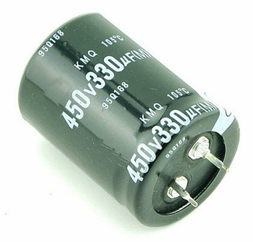Condensatore elettrolitico