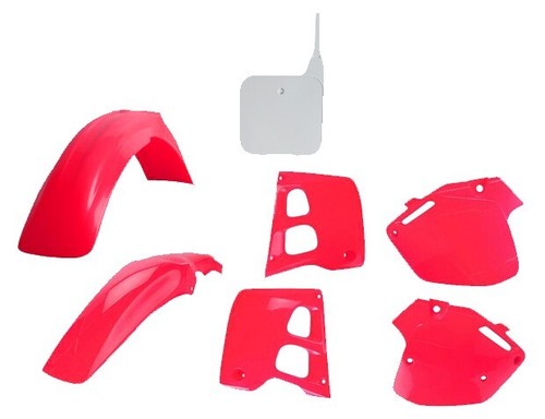 Kit plastiche carene ufo honda - kit,