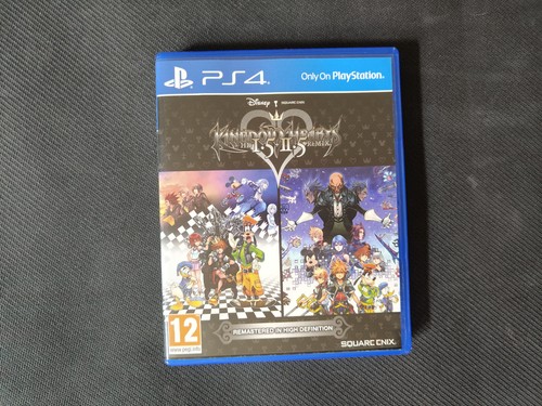 Kingdom hearts remix - kingdom, hd