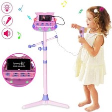 Microfono Karaoke Giocattolo