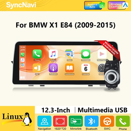 Autoradio touch screen - , 12,3"
