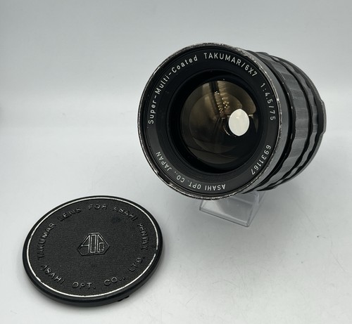 Pentax asahi smc takumar 6x7 - asahi,