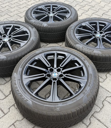 Ruote complete bmw g05 - complete,
