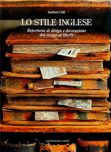 Cliff stafford lo stile - -,