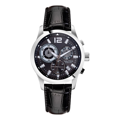 Nautica gents chronograph - gents,