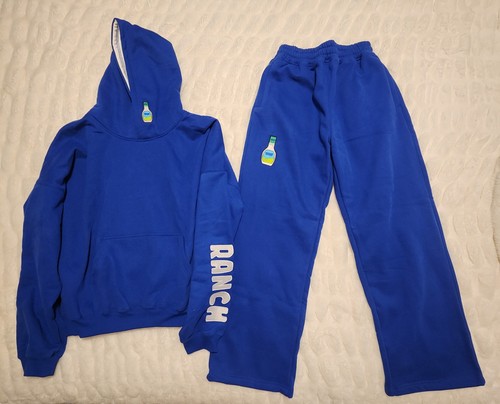 Felpa blu ufficiale rara