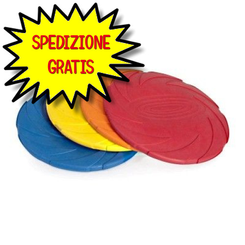 Camon gioco cane frisbee - cane,