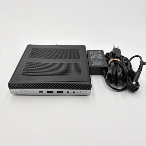 Elitedesk 705 mini - g5,