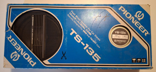 Pioneer altoparlanti 135 ts - pioneer, ts-135