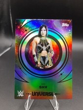 Iyo Sky Topps Universe 2025