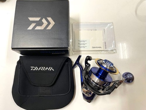 Daiwa saltiga spedizione - spedizione, 8000h