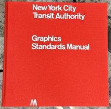 1970 nycta graphics standards - 1970,
