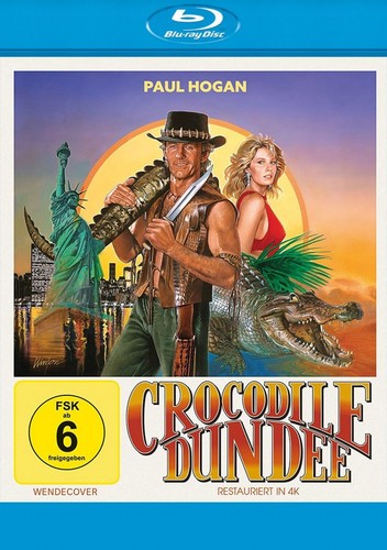 Crocodile dundee paul - (paul, hogan