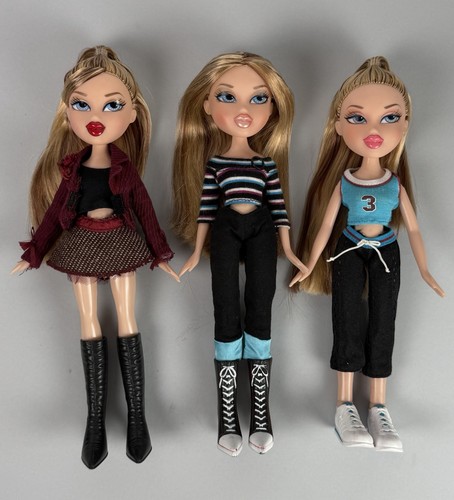 Bratz triiiplets triplets - bratz,