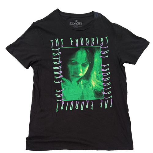 Shirt esorcista media - t-shirt, l'esorcista