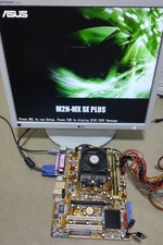 Scheda Madre ASUS M2N-MX SE