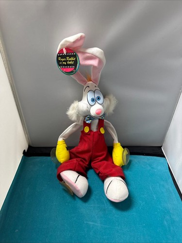 Peluche vintage roger rabbit - roger,