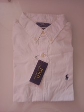 camicia uomo ralph lauren