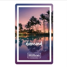 Aggiornamento Hilton Diamond