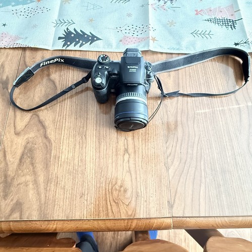 Fujifilm finepix s5000 zoom - fujifilm,