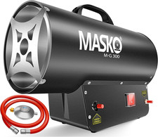 ® Termoventilatore a Gas