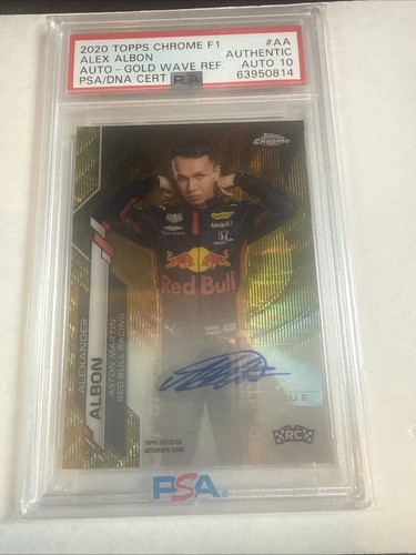 2020 topps chrome alexander - topps,