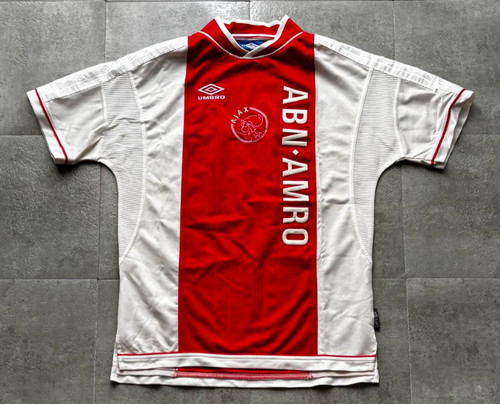 Maglia calcio 1999 ajax johan - maglia,