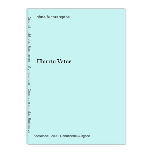 Ubuntu vater - ubuntu,