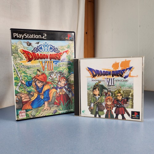 Lotto blocco dragon quest viii - blocco,