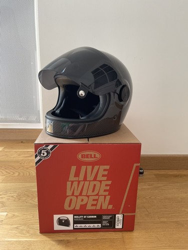 Casque moto bell - bell, gt