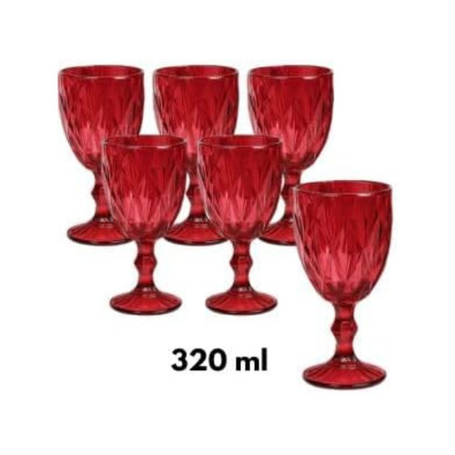 Cecaro group set 6 calici - –,
