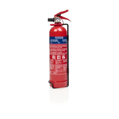 Estintore polvere smartwares - estintore,