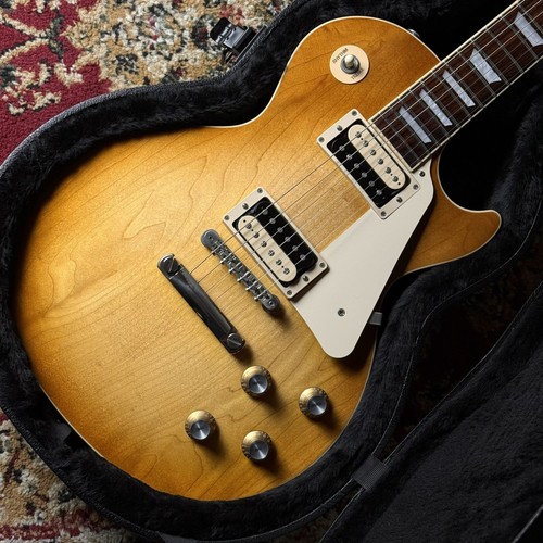 Used gibson les paul - les,