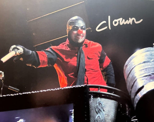 Slipknot firmato - slipknot,