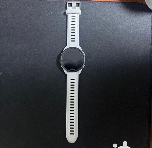 Smartwatch garmin forerunner - smartwatch,
