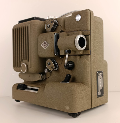 Eumig proiettore 8mm - -,