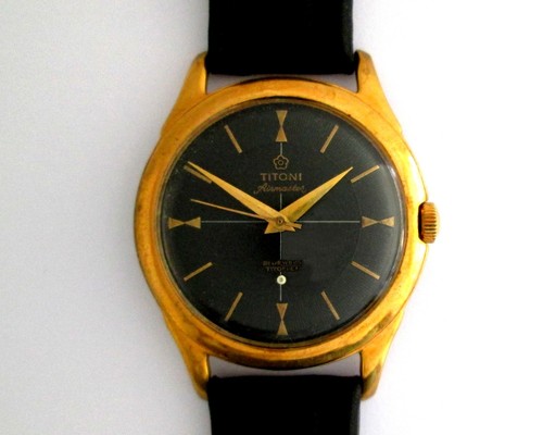 Orologio uomo titoni - orologio,