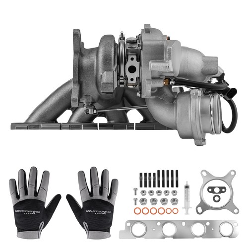 Nuovo turbocompressore billet - turbocompressore,