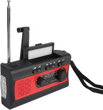 Emergenze Meteo Radio 4000Mah