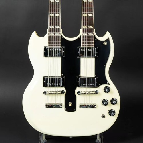 Chitarra elettrica ssg doppio - chitarra,