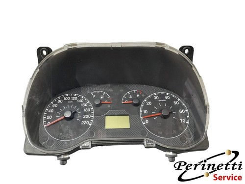 Qadro strumenti fiat - strumenti, km/h