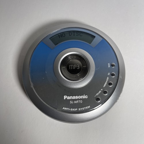 Panasonic mp73j lettore cd - sl-mp73j,