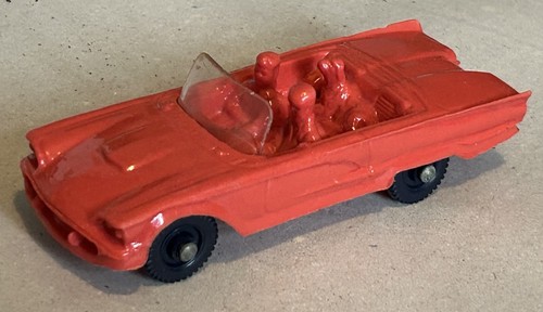 Tomte ford bird rot - #16, t-bird