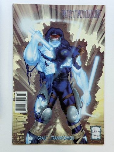 1994 wetworks volume - wetworks,