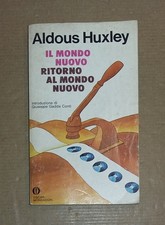 Aldous Huxley - IL MONDO NUOVO