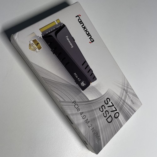 Fanxiang 1tb nvme ssd - fanxiang, m.2